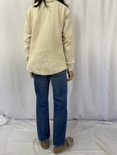 画像4: 80's Levi's 501 USA製 RED LINE "バレンシア工場" デニムパンツ W30 (4)