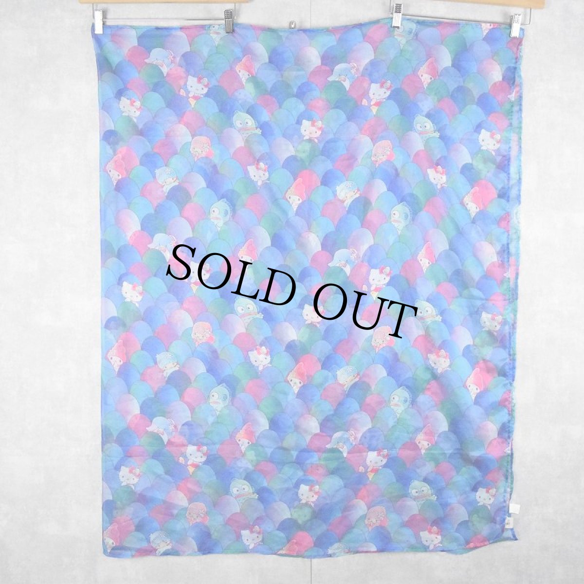 画像2: Sanrio キャラクタースカーフ (2)