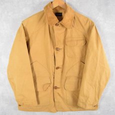画像1: 【SALE】  50's Drybak ダックハンティングジャケット (1)