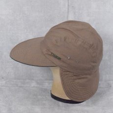 画像2: 80〜90's FILSON サンキャップ (2)