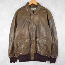 画像1: 90's L.L.Bean USA製 FLYING TIGER JACKET "A-2TYPE" SIZE42 (1)