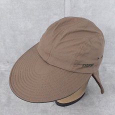 画像1: 80〜90's FILSON サンキャップ (1)