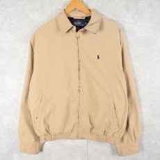 画像1: POLO Ralph Lauren スウィングトップ M (1)