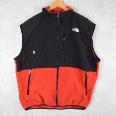 画像1: THE NORTH FACE デナリフリースベスト XL (1)