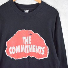 画像1: 90's The Commitments コメディドラマTシャツ L (1)