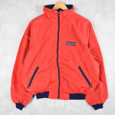 画像1: 80's Patagonia デカタグ シェルドシンチラジャケット L (1)