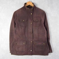 画像1: Barbour England製 3ワラント オイルドジャケット (1)