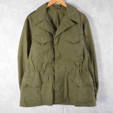 画像1: 【SALE】 民生品 M-43 TYPE フィールドジャケット SIZE 46 (1)