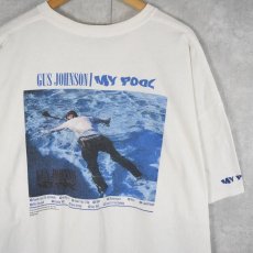 画像1: GUS JOHNSON "MY POOL" コメディアンプリントTシャツ  (1)