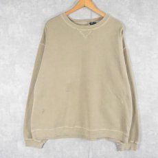 画像1: GAP 無地 スウェット XL (1)
