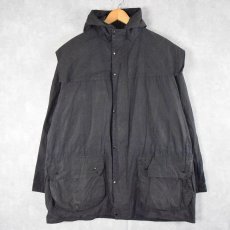 画像1: Barbour England製 "DURHAM" 3ワラント オイルドジャケット  (1)