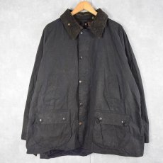 画像1: 90's Barbour ENGLAND製 "BEDALE" オイルドジャケット 3ワラント (1)