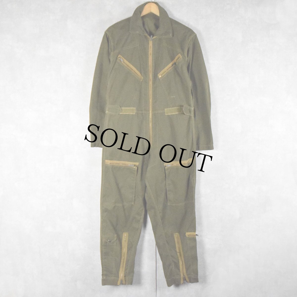 画像1: AERONAUTICA MILITARE ITALIANA フライトスーツ (1)