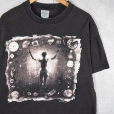 画像1: 90's MINISTRY USA製 "Psalm 69" インダストリアルメタルバンドTシャツ XL (1)