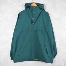 画像1: 90's Woolrich "SAMPLE" アノラックパーカー L (1)