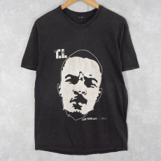 画像1: T.L. "LIVE YOUR LIFE '08 TOUR" ヒップホップTシャツ  (1)