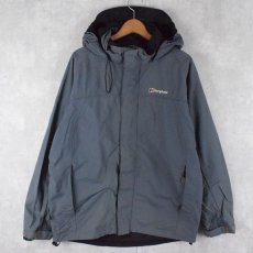 画像1: Berghaus ナイロンマウンテンパーカー M (1)