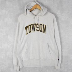 画像1: REVERSE WEAVE TYPE "TOWSON" スウェットフーディ  (1)