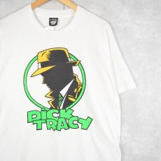 画像1: 90's DICK TRACY USA製 キャラクタープリントTシャツ XL (1)
