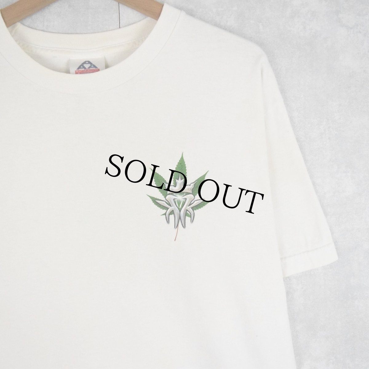 画像2: 90's Kottonmouth Kings ヒップホップTシャツ M (2)