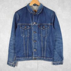 画像1: 80's Levi's 70500-0217 デニムジャケット SIZE38 (1)