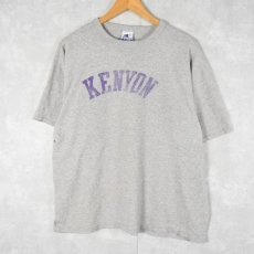 画像2: 90's Champion USA製 "KENTON" プリントTシャツ XL (2)