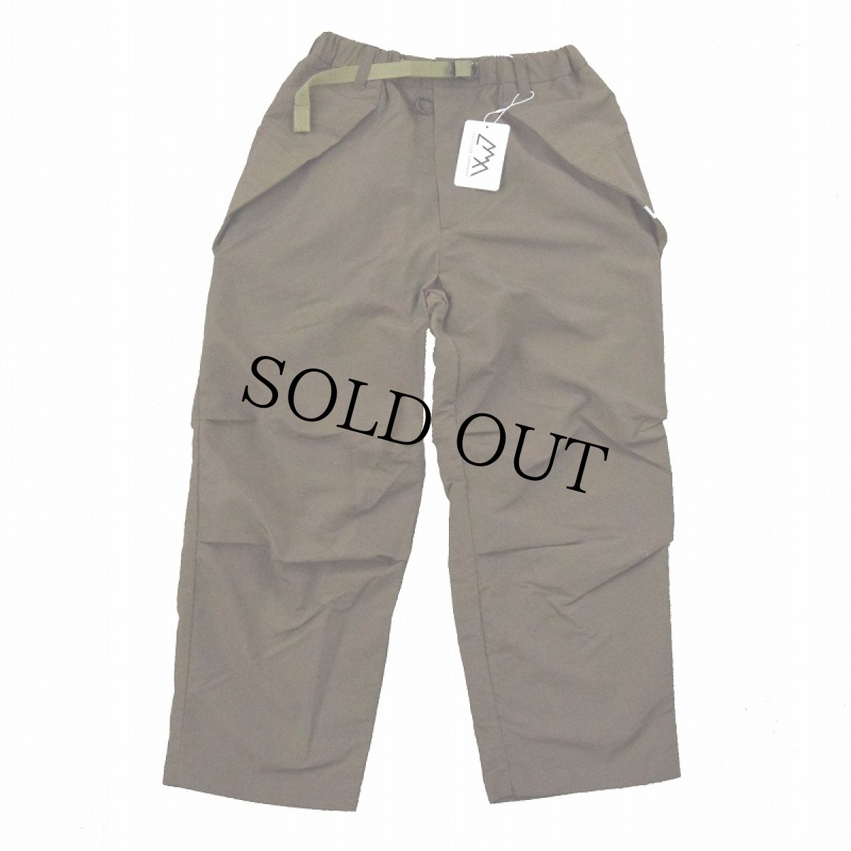 画像1: COMFY OUTDOOR GARMENT "M65 PANTS" KHAKI【L】 (1)