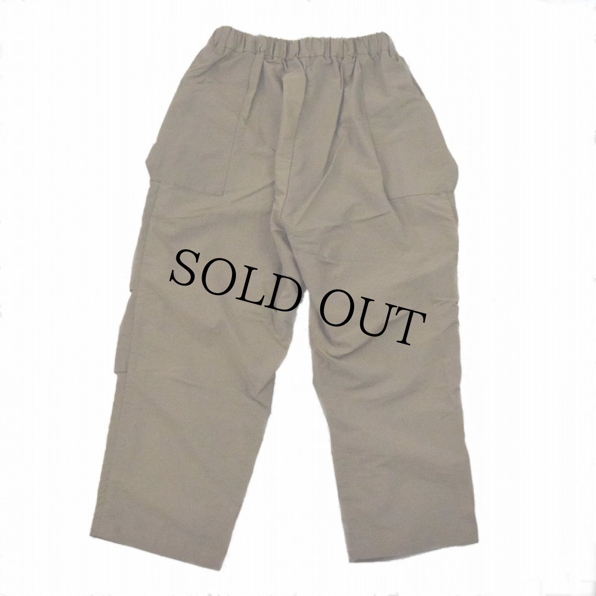 画像2: COMFY OUTDOOR GARMENT "M65 PANTS" KHAKI【M】 (2)