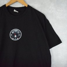 画像1: 2000's Apple "Mac OS X Tiger" プリントTシャツ XL (1)