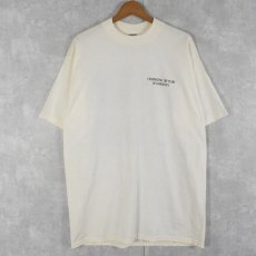 画像2: 90's USA製 "WE'RE DOING ALL WE CAN..." レントゲンプリントTシャツ L (2)