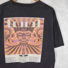 画像1: 2008〜09 tool "TOOL TOUR" ロックバンドツアーTシャツ  (1)