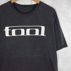 画像2: 2008〜09 tool "TOOL TOUR" ロックバンドツアーTシャツ  (2)