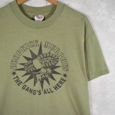 画像1: 【SALE】 90's DROPKICK MURPHYS "THE GANG'S ALL HERE" パンクバンドTシャツ L (1)