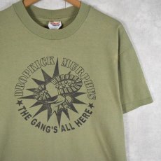 画像1: 90's DROPKICK MURPHYS "THE GANG'S ALL HERE" パンクバンドTシャツ L (1)