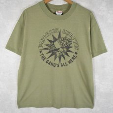 画像2: 【SALE】 90's DROPKICK MURPHYS "THE GANG'S ALL HERE" パンクバンドTシャツ L (2)