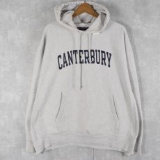 画像1: Champion ORIGINAL REVERSE WEAVE "CANTERBURY" スウェットフーディ XL (1)