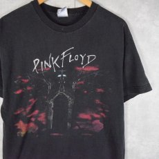 画像1: 90's PINK FLOYD USA製 ロックバンドTシャツ L (1)