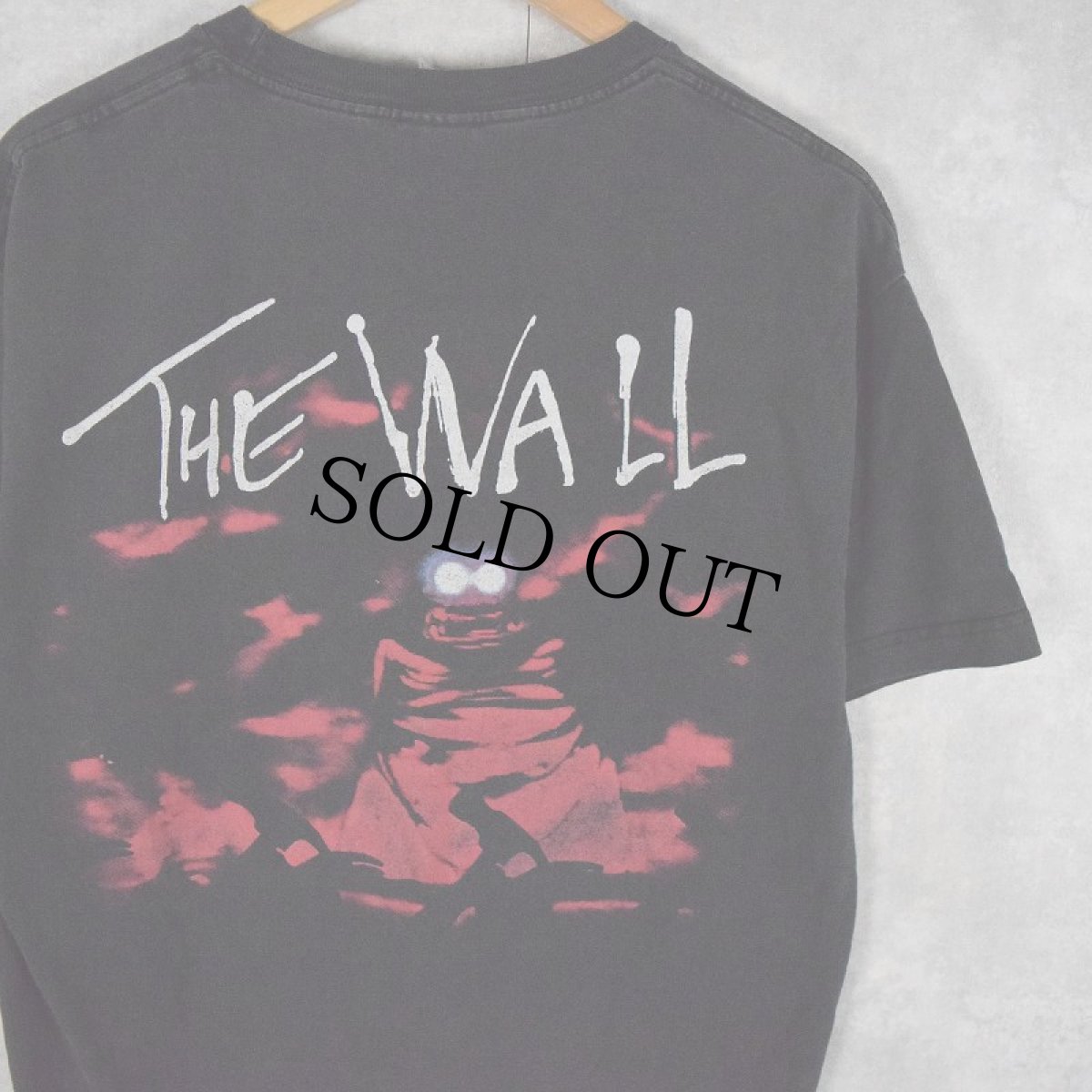 画像2: 90's PINK FLOYD USA製 ロックバンドTシャツ L (2)