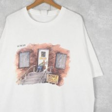 画像1: THE FAR SIDE シュールイラストTシャツ XL (1)