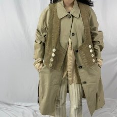 画像5: 【SALE】60〜70's Sears THE PUT ON SHOP 太畝ボア フレアパンツ (5)