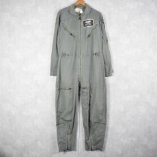 画像1: 60's U.S.AIR FORCE K-2B VERY LIGHT FLYING SUIT MEDIUM-REGULAR (1)