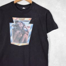 画像1: 80's "Farrah Fawcett" フォトプリントTシャツ  (1)