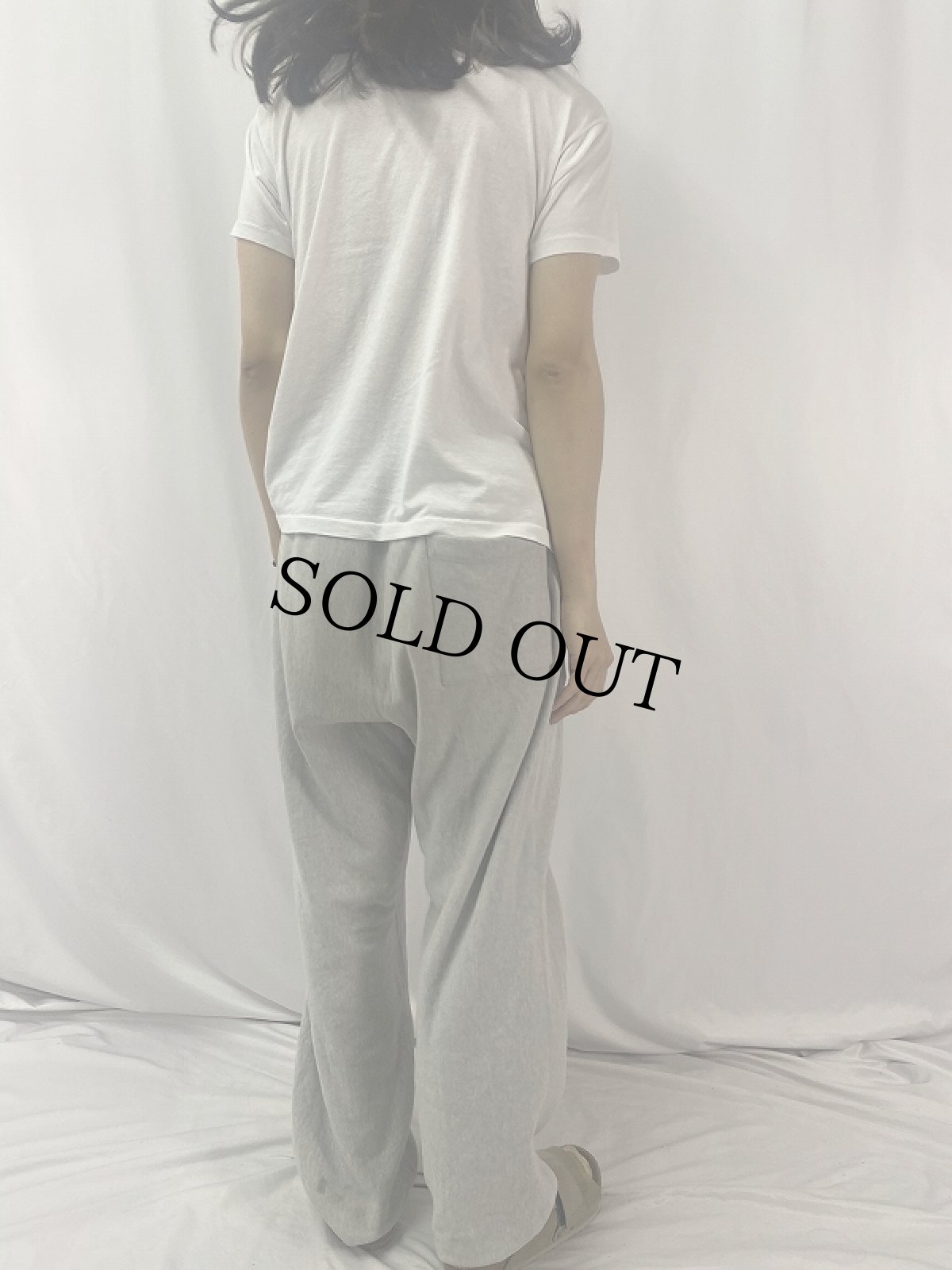 画像4: 80's FASHION VICTIM USA製 "NEW KIDS ON THE BLOCK" ボーイバンドプリントTシャツ XL (4)