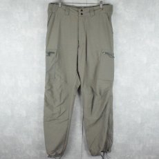 画像1: PATAGONIA MARS LEVEL5 SOFT SHELL PANTS MEDIUM-REGULAR (1)