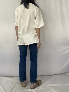 画像7: 70's Levi's 505 66single デニムパンツ W29 (7)