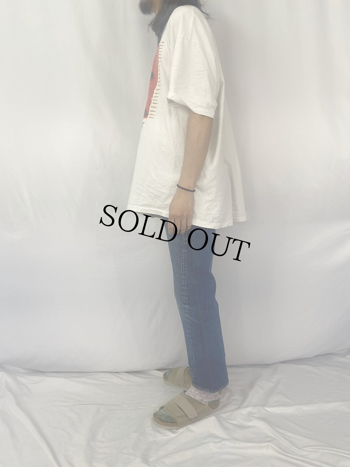 画像3: 60's LEVI'S 501 TYPE デニムパンツ W32 (3)