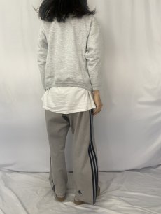 画像5: 90's adidas EQUIPMENT ロゴ刺繍スウェット L (5)