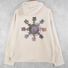 画像1: ブート GRATEFUL DEAD メキシカンパーカー (1)