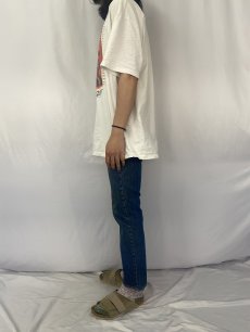 画像6: 70's Levi's 505 66single デニムパンツ W29 (6)