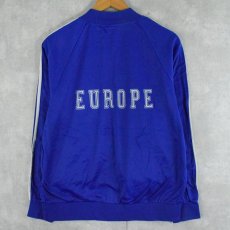 画像1: 70's adidas ATP FRANCE製 "EUROPE" トラックジャケット (1)